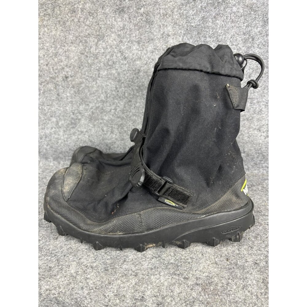 NEOS Voyager STABILICER Boots Size Large Overshoes Ice Cleats SWO1-VNSY